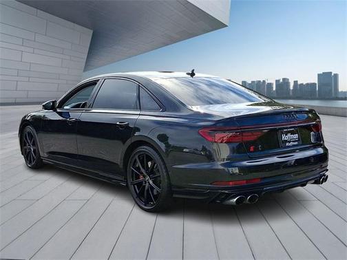 2023 Audi S8 4.0T
