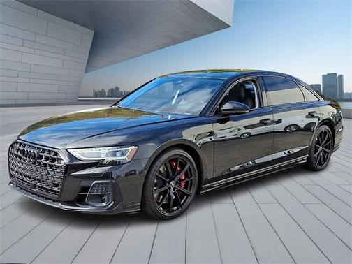 2023 Audi S8 4.0T
