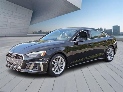2024 Audi A5 Sportback 45 S Line Premium Plus