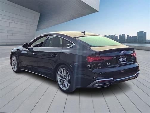 2024 Audi A5 Sportback 45 S Line Premium Plus