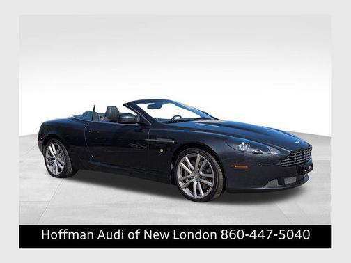 2011 Aston Martin DB9 Volante
