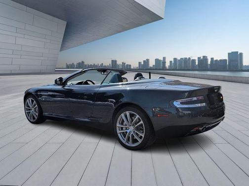 2011 Aston Martin DB9 Volante