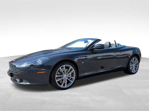 2011 Aston Martin DB9 Volante