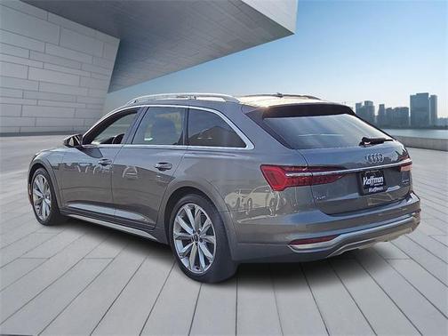 2021 Audi A6 55 Prestige
