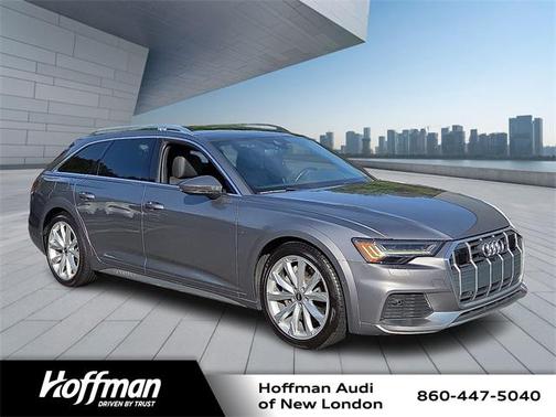 2021 Audi A6 55 Prestige