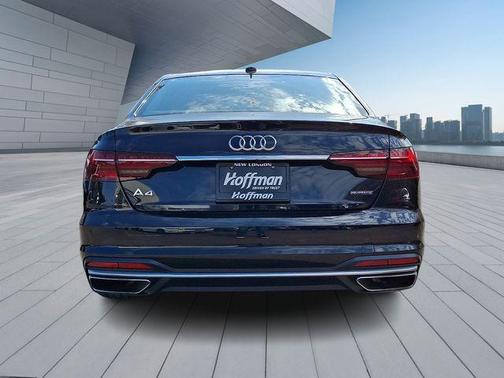 2020 Audi A4 45 Premium Plus
