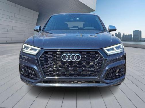 2019 Audi SQ5 3.0T Premium Plus