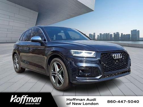 2019 Audi SQ5 3.0T Premium Plus