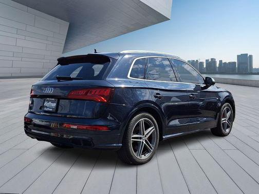 2019 Audi SQ5 3.0T Premium Plus