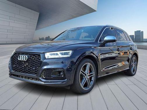 2019 Audi SQ5 3.0T Premium Plus