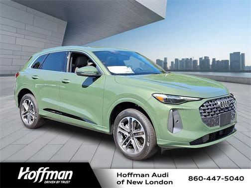 2025 Audi Q5 Premium Plus