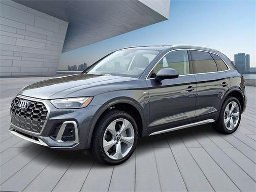 2025 Audi Q5 45 S line Premium Plus