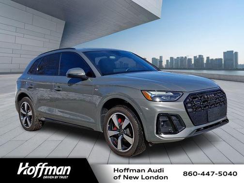 2023 Audi Q5 45 S line Premium Plus