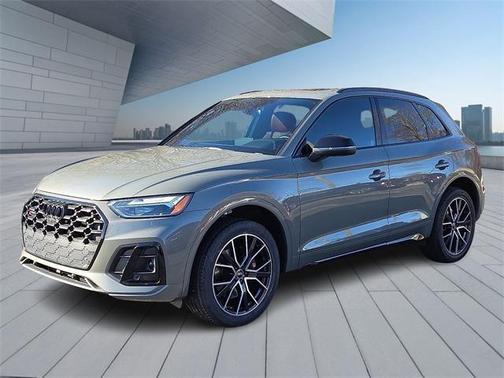 2023 Audi SQ5 3.0T Premium Plus