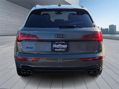 2023 Audi SQ5 3.0T Premium Plus