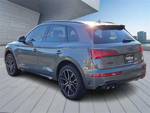 2023 Audi SQ5 3.0T Premium Plus