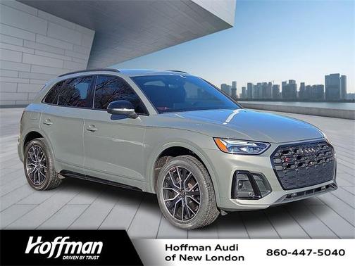 2023 Audi SQ5 3.0T Premium Plus