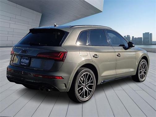 2023 Audi SQ5 3.0T Premium Plus