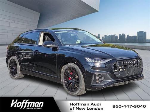 2023 Audi Q8 55 Prestige