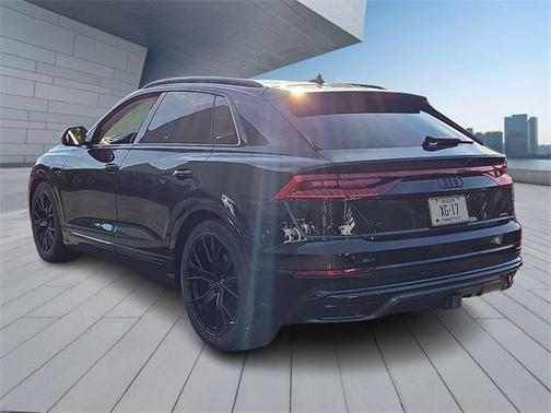 2023 Audi Q8 55 Prestige
