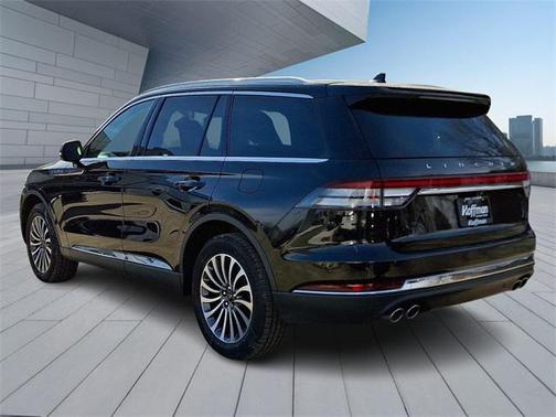 2023 Lincoln Aviator Standard AWD