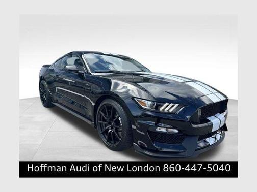 Shadow Black 2018 Ford Shelby GT350 Base