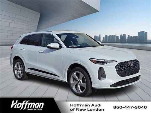 2025 Audi Q5 Premium Plus TFSI quattro S tronic