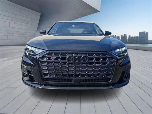 2024 Audi S8 4.0T