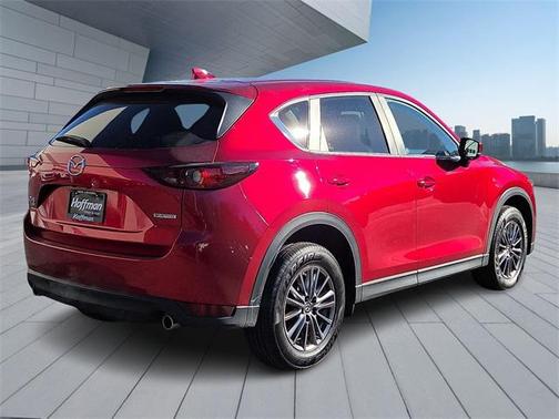 2020 Mazda CX-5 Touring