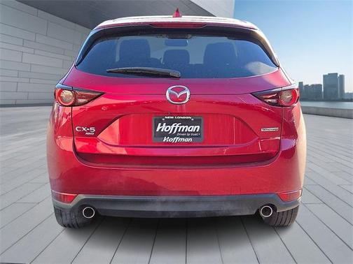 2020 Mazda CX-5 Touring