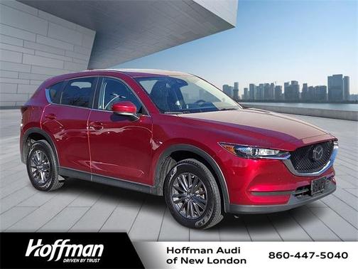 2020 Mazda CX-5 Touring