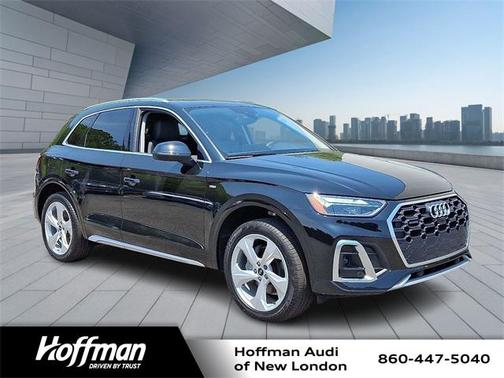 2025 Audi Q5 45 S line Premium Plus