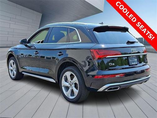 2025 Audi Q5 45 S line Premium Plus