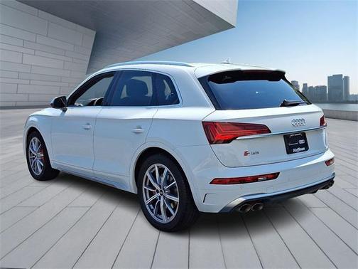 2024 Audi SQ5 3.0T Premium Plus