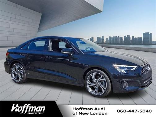 2023 Audi A3 Premium