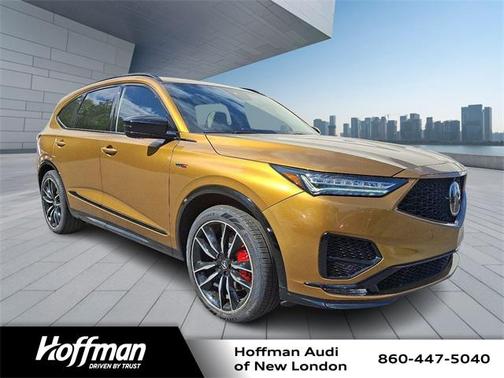2022 Acura MDX Type S
