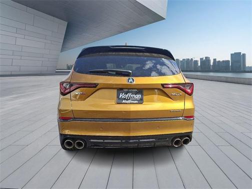 2022 Acura MDX Type S