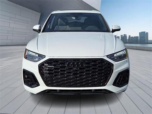 2024 Audi Q5 45 S line Premium Plus