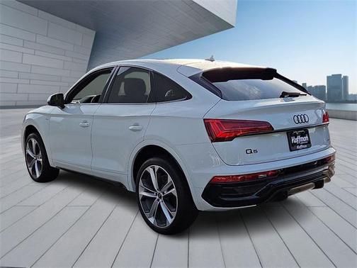 2024 Audi Q5 45 S line Premium Plus