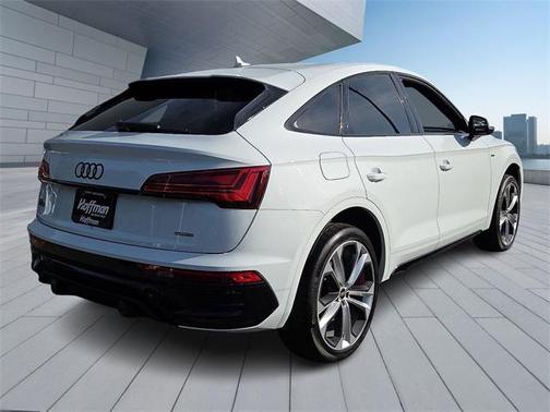 2024 Audi Q5 45 S line Premium Plus