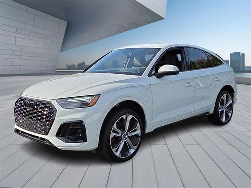 2024 Audi Q5 45 S line Premium Plus