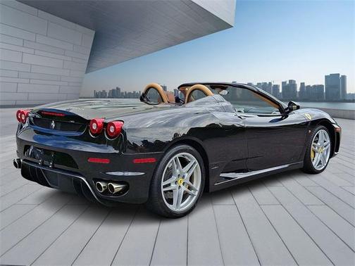 2007 Ferrari F430 Spider