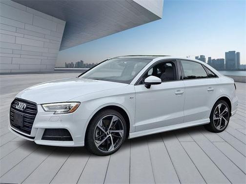 2020 Audi A3 2.0T S line Premium Plus