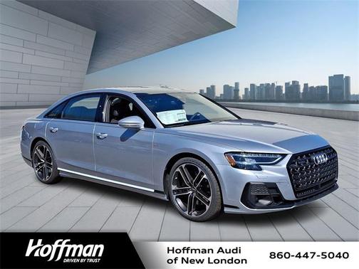 2025 Audi A8 L 55 TFSI quattro Tiptronic