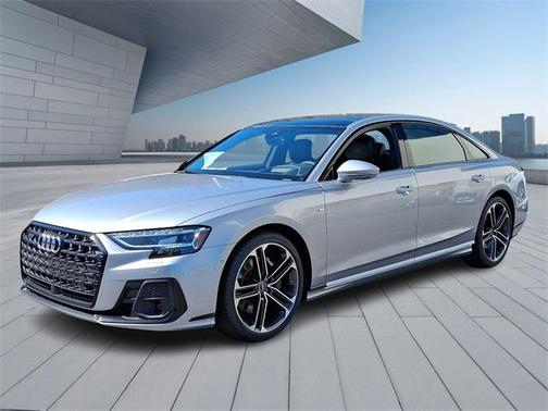 2025 Audi A8 L 55 TFSI quattro Tiptronic