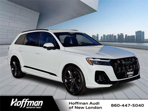 2025 Audi Q7 55 Premium Plus