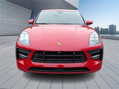 2021 Porsche Macan GTS