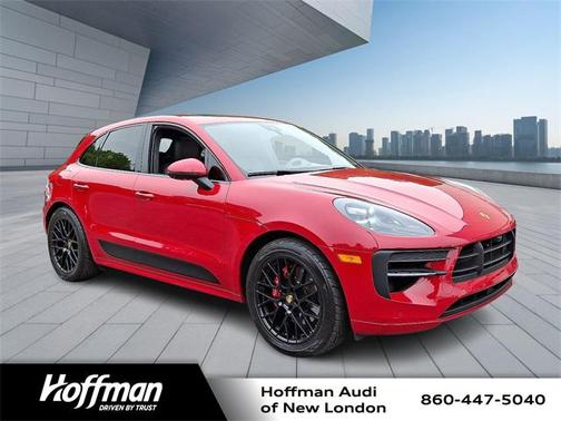 2021 Porsche Macan GTS