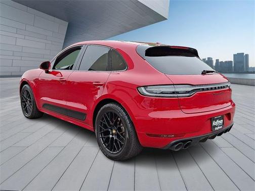 2021 Porsche Macan GTS
