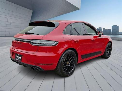 2021 Porsche Macan GTS